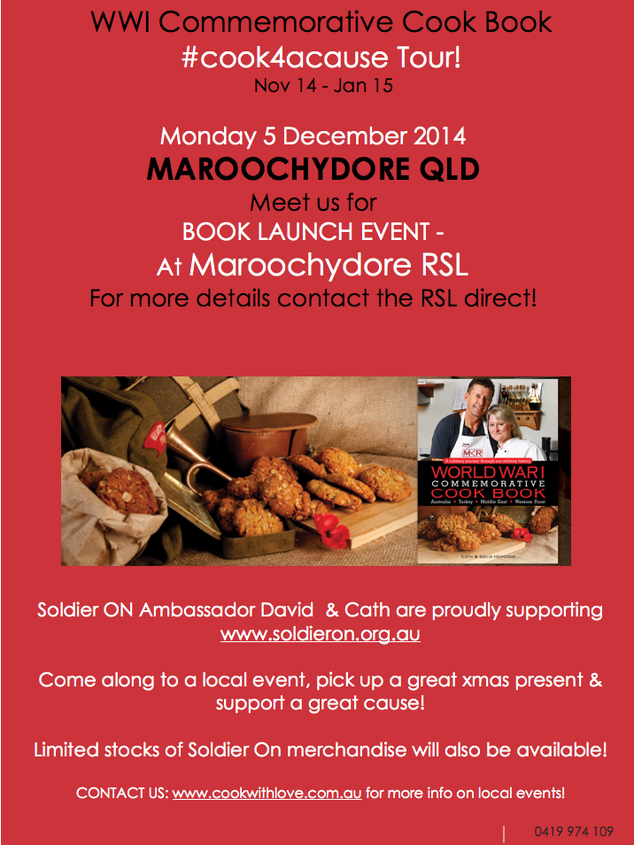 Book Launch